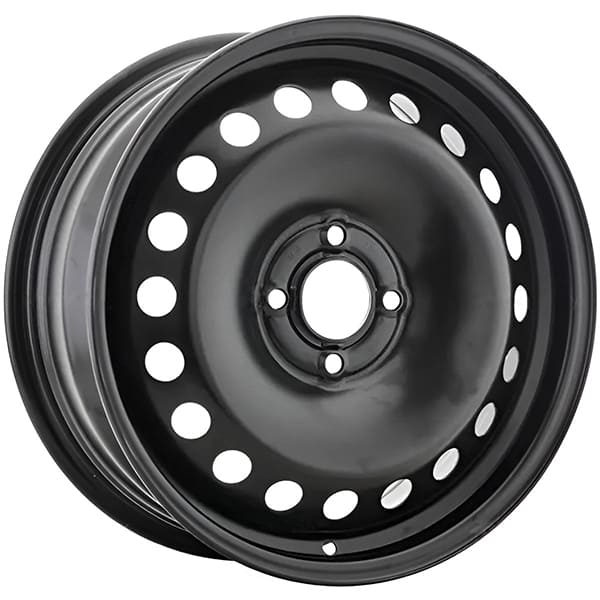 ДШ 4*100 16*6.5 D60.1 ET50 Magnetto 16017 Black